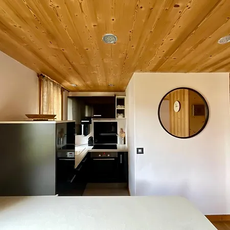 Apartment Le Refuge Du Val Arly