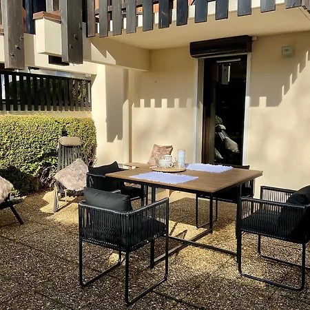 Apartment Le Refuge Du Val Arly Praz-sur-Arly