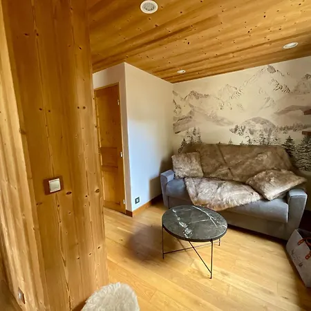 Apartment Le Refuge Du Val Arly