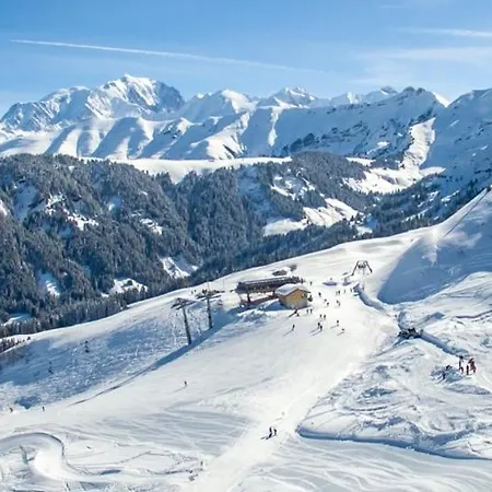 Le Refuge Du Val Arly Apartamento Praz-sur-Arly