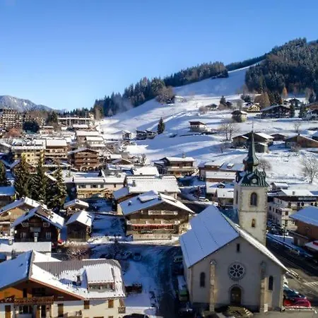 Apartamento Le Refuge Du Val Arly Praz-sur-Arly