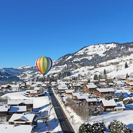 Apartamento Le Refuge Du Val Arly *