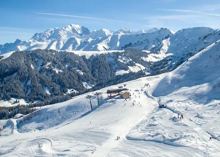Le Refuge Du Val Arly Apartamento Praz-sur-Arly