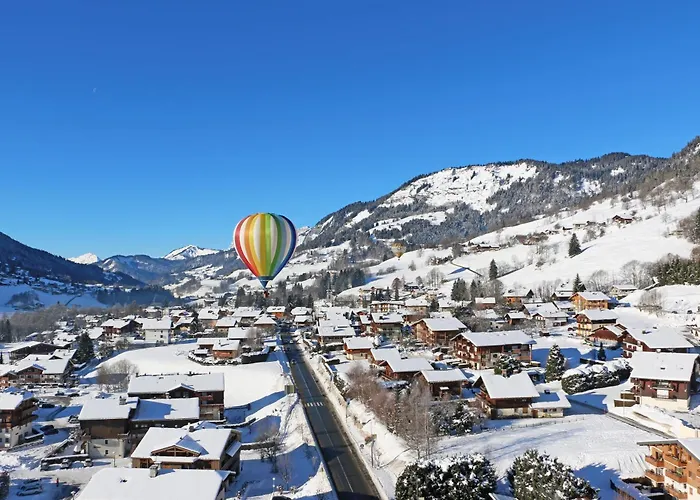 Apartamento Le Refuge Du Val Arly *